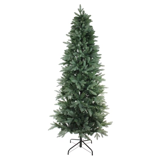 Northlight 9ft. Unlit Real Touch™ Slim Washington Frasier Fir Artificial Christmas Tree